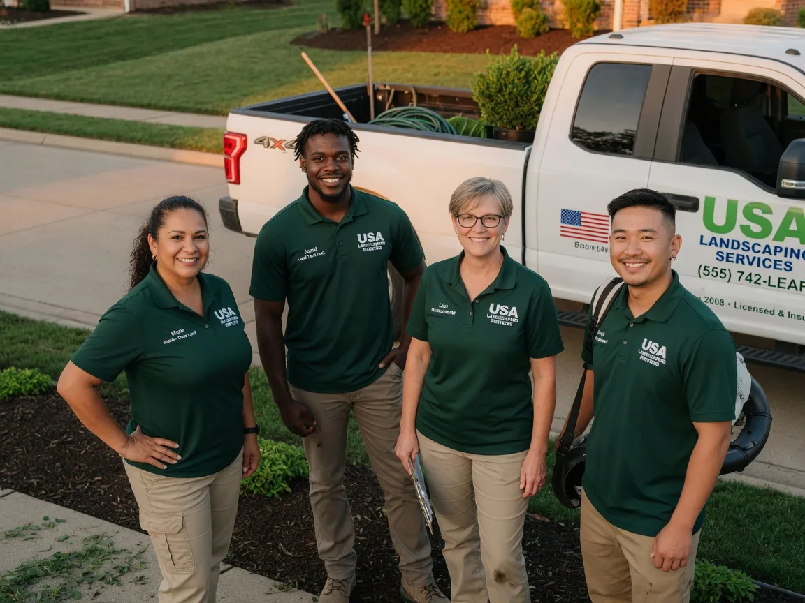 Lawn Care company in Lake City, SD